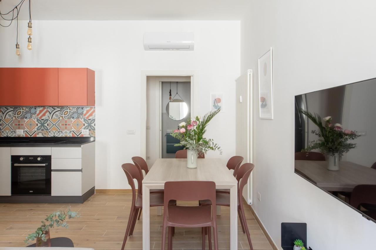 רומא Iflat Colorful And Bright Apartament In Monti מראה חיצוני תמונה